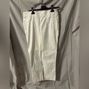 Women’s Classic White Pants